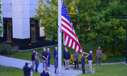 உக்ரைனில் 3 மாதங்களுக்கு பிறகு மீண்டும் திறக்கப்பட்ட அமெரிக்க தூதரகம்...!