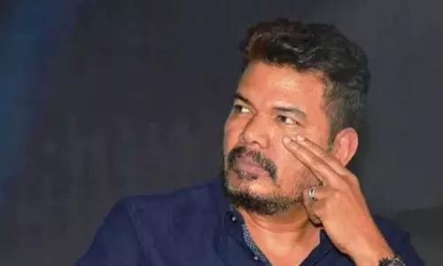 அமலாக்கத்துறை அலுவலகத்தில் ஆஜரான இயக்குநர் சங்கர் - காரணம் என்ன? அமலாக்கத்துறை அலுவலகத்தில் ஆஜரான இயக்குநர் சங்கர் - காரணம் என்ன?