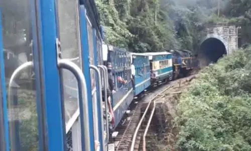கோடை சிறப்பு மலை ரெயில் நாளை முதல் இயக்கம்