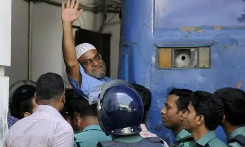 வங்காளதேசத்தில் 3 போர்க்குற்றவாளிகளுக்கு மரண தண்டனை வங்காளதேசத்தில் 3 போர்க்குற்றவாளிகளுக்கு மரண தண்டனை