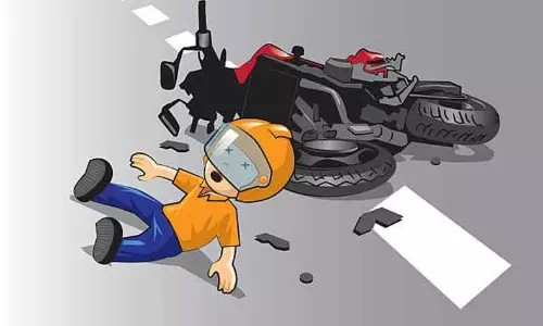 தவறி விழுந்த விவசாயி சாவு