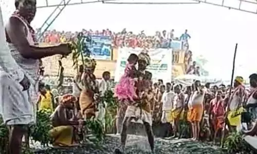 பெரியவடகம்பட்டி மகாமாரியம்மன் கோவில் திருவிழா: