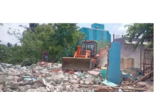 ஆக்கிரமிப்புகள் அகற்றம்