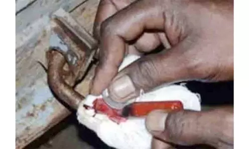 வாடகை செலுத்தாத கடைக்கு சீல்