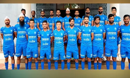 புரோ லீக் போட்டிக்கான இந்திய ஆக்கி அணி அறிவிப்பு புரோ லீக் போட்டிக்கான இந்திய ஆக்கி அணி அறிவிப்பு
