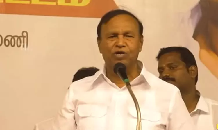 மத்தியில் விரைவில் திராவிட மாடல் ஆட்சி - திமுக எம்.பி டி.ஆர்.பாலு அதிரடி மத்தியில் விரைவில் திராவிட மாடல் ஆட்சி - திமுக எம்.பி டி.ஆர்.பாலு அதிரடி