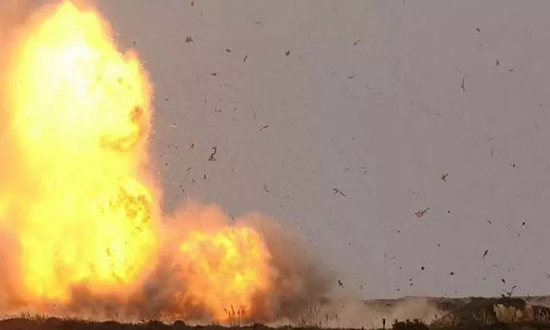 வடக்கு ஆப்கானிஸ்தானில் குண்டு வெடிப்பு: 3 பேர் காயம் என தகவல் வடக்கு ஆப்கானிஸ்தானில் குண்டு வெடிப்பு: 3 பேர் காயம் என தகவல்