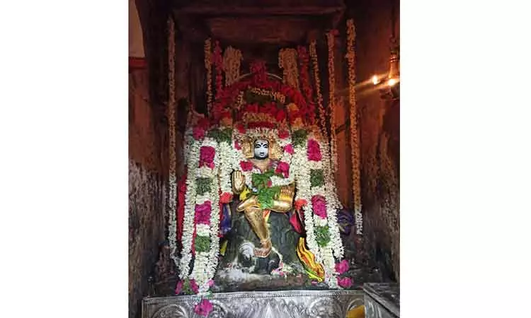 ஆபத்சகாயேஸ்வரர் கோவிலில் சிறப்பு வழிபாடு