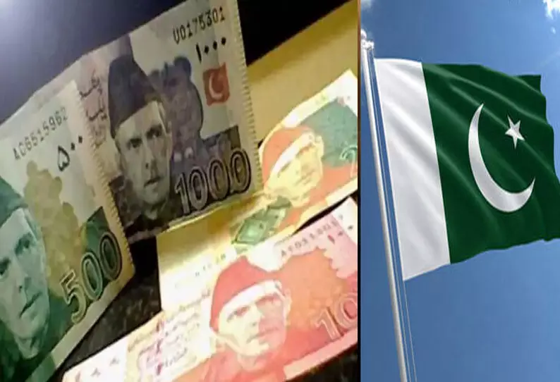 டாலருக்கு எதிரான பாகிஸ்தான் ரூபாயின் மதிப்பு 200 ஆக வீழ்ச்சி டாலருக்கு எதிரான பாகிஸ்தான் ரூபாயின் மதிப்பு 200 ஆக வீழ்ச்சி