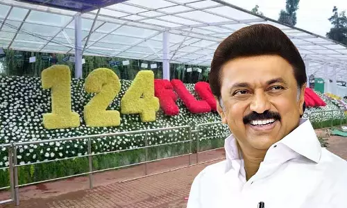 124-வது மலர் கண்காட்சி: முதல்-அமைச்சர் மு.க.ஸ்டாலின் இன்று தொடங்கி வைக்கிறார்