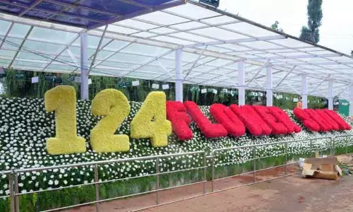 மலர்க்கண்காட்சியை முன்னிட்டு நீலகிரி மாவட்டத்திற்கு இன்று உள்ளூர் விடுமுறை அறிவிப்பு