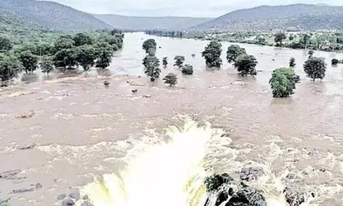 காவிரி கரையோர மாவட்டங்களுக்கு எச்சரிக்கை