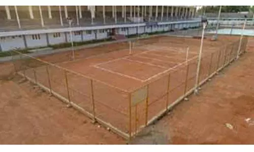 ரூ.8 கோடியில் உள்விளையாட்டு அரங்கம்