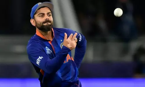 தற்காலிக ஓய்வு எடுப்பது குறித்து வரும் தொடர் அறிவுரைகளுக்கு விராட் கோலி பதில்..!! தற்காலிக ஓய்வு எடுப்பது குறித்து வரும் தொடர் அறிவுரைகளுக்கு விராட் கோலி பதில்..!!