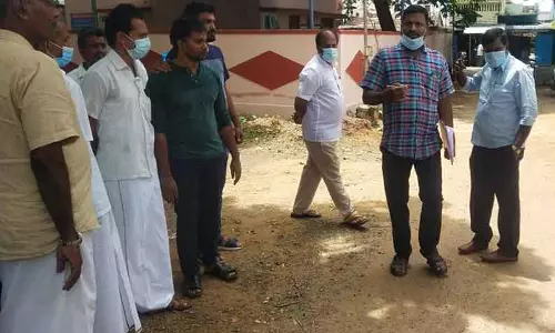 பெண் டாக்டர் தற்கொலை குறித்து 13 பேரிடம் ஆர்.டி.ஓ. விசாரணை பெண் டாக்டர் தற்கொலை குறித்து 13 பேரிடம் ஆர்.டி.ஓ. விசாரணை