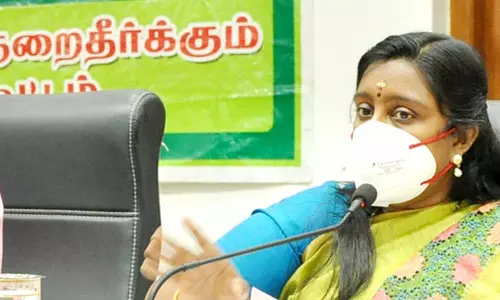 நாமக்கல்லில்  விவசாயிகள் குறைதீர்க்கும் கூட்டம்  கலெக்டர் ஸ்ரேயா சிங் தலைமையில் நடந்தது