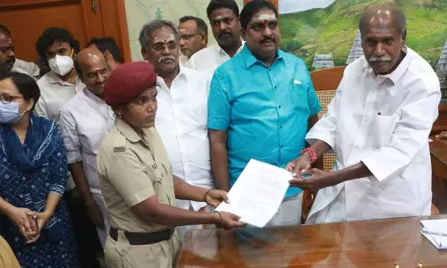 ஊர்க்காவல் படையினர் பல்நோக்கு ஊழியர்களாக பணிநிரந்தரம்