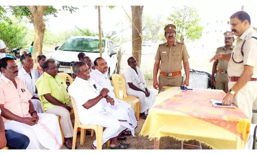 கிராமப்புற குழந்தைகள் நலன் குறித்த கலந்தாய்வு கூட்டம் கிராமப்புற குழந்தைகள் நலன் குறித்த கலந்தாய்வு கூட்டம்