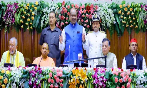 அமளியில் ஈடுபடுவது சபையின் கண்ணியத்தை குறைக்கிறது - நாடாளுமன்ற சபாநாயகர் ஓம்பிர்லா