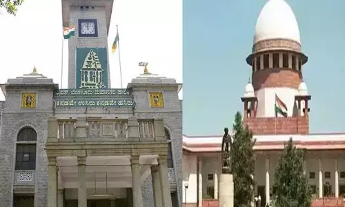 பெங்களூரு மாநகராட்சி தேர்தலை நடத்த கர்நாடக தேர்தல் ஆணையத்துக்கு கெடு- சுப்ரீம் கோர்ட்டு