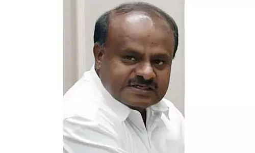 ஊழல் மாநகராட்சி அல்ல, ஊழல் பா.ஜனதா-குமாரசாமி விமர்சனம்