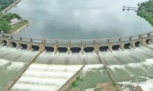 டெல்டா பாசனத்திற்காக முன்கூட்டியே திறக்கப்படுகிறது மேட்டூர் அணை..!! டெல்டா பாசனத்திற்காக முன்கூட்டியே திறக்கப்படுகிறது மேட்டூர் அணை..!!