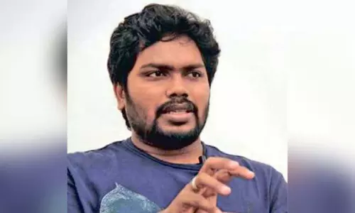 கேன்ஸ் பட விழாவில் டைரக்டர் பா.ரஞ்சித் கேன்ஸ் பட விழாவில் டைரக்டர் பா.ரஞ்சித்