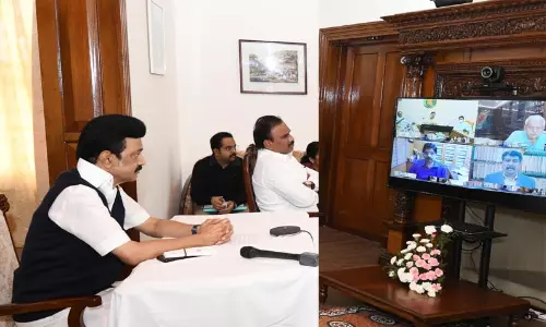 6 பேர் விடுதலை: முதல்- அமைச்சர் மு.க மு.க.ஸ்டாலின் ஆலோசனை