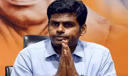 பெட்ரோல், டீசல் மீதான கலால் வரி குறைப்பு - பிரதமர் மோடிக்கு அண்ணாமலை நன்றி