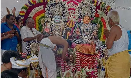 காமாட்சியம்மன் கோவில் திருவிழா காமாட்சியம்மன் கோவில் திருவிழா