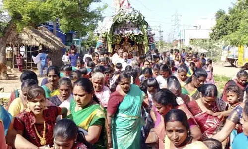 விருத்தாசலம் ராஜகோபாலசாமி கோவில் தேரோட்டம்