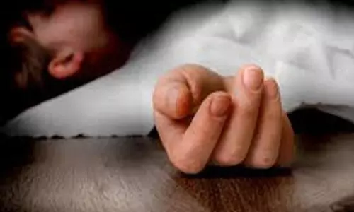 சின்னமனூர் அருகே படிக்கட்டில் இருந்து தவறி விழுந்த சிறுமி பலி