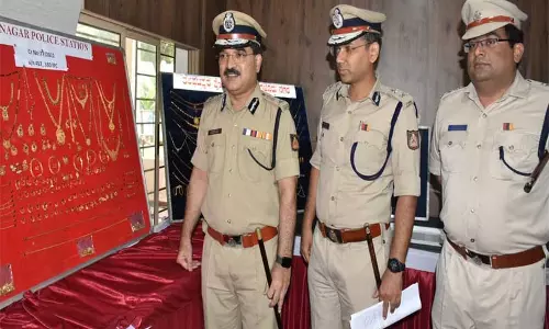 பெங்களூருவில் கொள்ளையில் ஈடுபட்ட ஆந்திராவை சேர்ந்த தம்பதி உள்பட 3 பேர் கைது