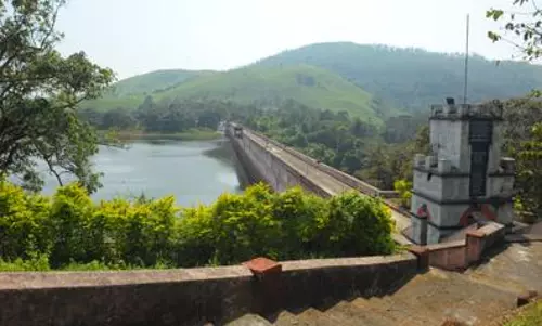 முல்லைப்பெரியாறு அணையின் நீர்மட்டம் 131 அடியாக உயர்வு