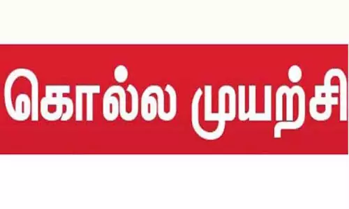 பெண்ணின் வாயில் விஷம் ஊற்றி கொல்ல முயற்சி பெண்ணின் வாயில் விஷம் ஊற்றி கொல்ல முயற்சி
