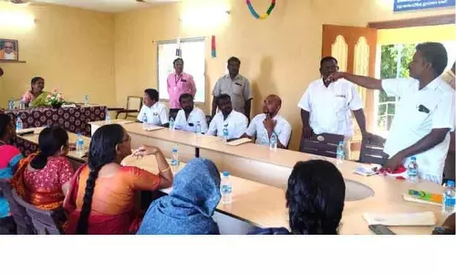 சித்தையன்கோட்டை பேரூராட்சி கூட்டம்