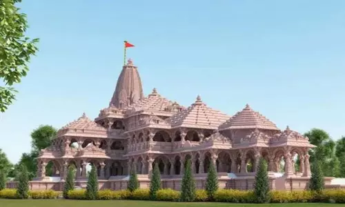 அயோத்தி ராமர் கோவிலின் முக்கிய கட்டுமான பணிகள் ஜூன் 1 முதல் தொடங்கும்: அறக்கட்டளை தகவல் அயோத்தி ராமர் கோவிலின் முக்கிய கட்டுமான பணிகள் ஜூன் 1 முதல் தொடங்கும்: அறக்கட்டளை தகவல்