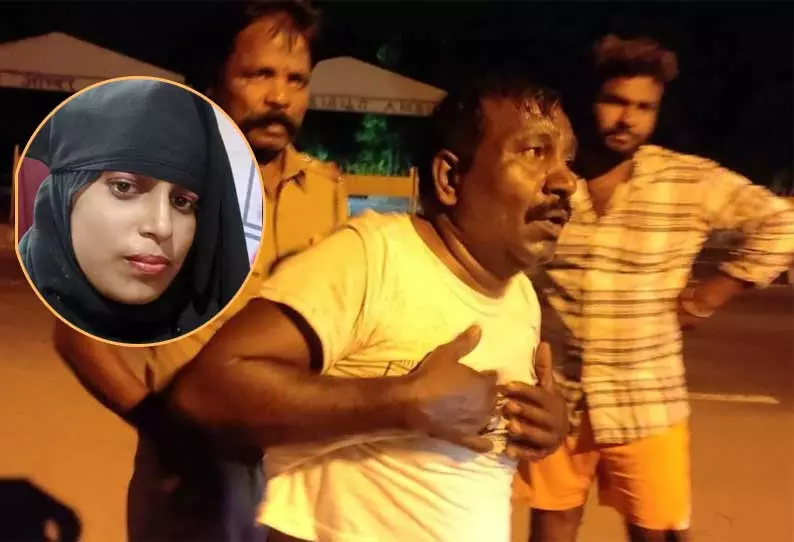 தனது மனைவிக்கு பதிலாக வேறு ஒருவரின் மனைவியை குத்திக் கொலை செய்த வியாபாரி தனது மனைவிக்கு பதிலாக வேறு ஒருவரின் மனைவியை குத்திக் கொலை செய்த வியாபாரி