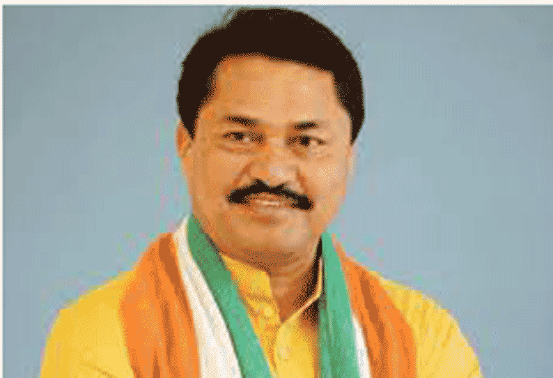 மக்களின் கவனத்தை திசை திருப்ப மத பிரச்சினைகள் எழுப்பப்படுகிறது- நானா படோலே குற்றச்சாட்டு மக்களின் கவனத்தை திசை திருப்ப மத பிரச்சினைகள் எழுப்பப்படுகிறது- நானா படோலே குற்றச்சாட்டு