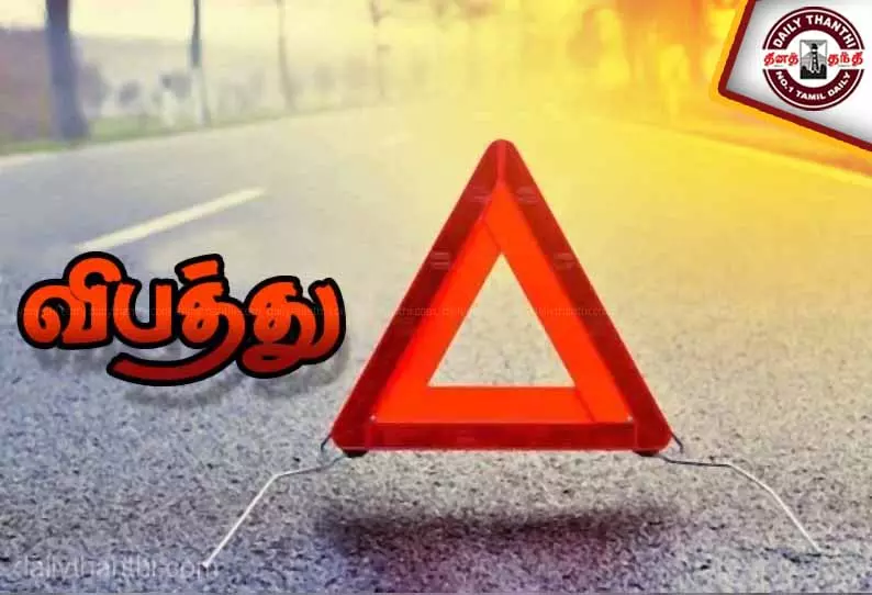 மும்பை நோக்கி சமையல் எண்ணெய் எற்றி வந்த லாரி விபத்து- 12 ஆயிரம் லிட்டர் வடிந்து நாசம் மும்பை நோக்கி சமையல் எண்ணெய் எற்றி வந்த லாரி விபத்து- 12 ஆயிரம் லிட்டர் வடிந்து நாசம்