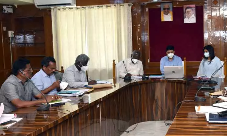 ரூ.71½ கோடியில் தூர்வாரும் பணிகள் ரூ.71½ கோடியில் தூர்வாரும் பணிகள்