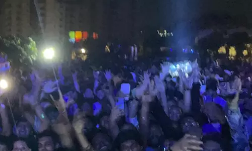 சென்னை, அண்ணாநகரில் உள்ள மாலில் நடைபெற்ற மது விருந்தில் கலந்து கொண்ட இளைஞர் உயிரிழப்பு