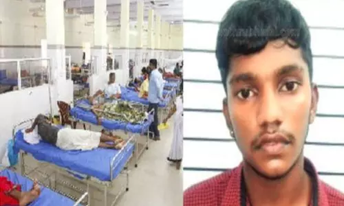 அரசு மருத்துவ கல்லூரியில் பணியாற்றிய போலி மருத்துவர் கைது