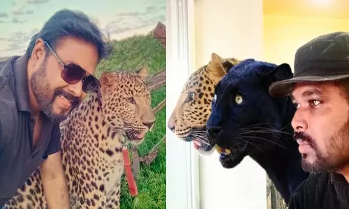 உக்ரைன் போர்:  ரூ.80 லட்சம் செலவில் செல்ல பிராணிகள் காப்பகம் அமைத்த இந்தியர்