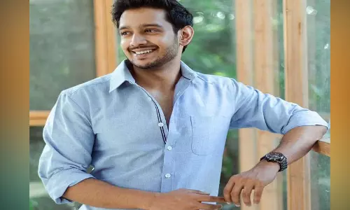 சிவாஜி கணேசனின் இன்னொரு பேரனும் நடிக்க வருகிறார் சிவாஜி கணேசனின் இன்னொரு பேரனும் நடிக்க வருகிறார்