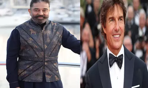 36 வருட ஒற்றுமையில் கமல்ஹாசன்-டாம் குரூஸ் 36 வருட ஒற்றுமையில் கமல்ஹாசன்-டாம் குரூஸ்
