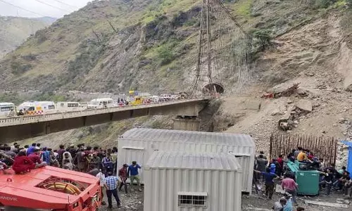 ஜம்மு-காஷ்மீர் சுரங்கப்பாதை விபத்து குறித்து விசாரிக்க 3 பேர் கொண்ட நிபுணர் குழு அமைப்பு!