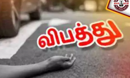 விளையாடி கொண்டிருந்த சிறுவன் கார் மோதி பலி விளையாடி கொண்டிருந்த சிறுவன் கார் மோதி பலி