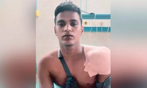 தங்கம், வெள்ளி பதக்கங்களை அள்ளி குவித்த தமிழக குத்து சண்டை வீரருக்கு அபூர்வ அறுவை சிகிச்சை