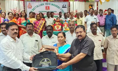 முன்னாள் ராணுவ வீரர்கள் சந்திப்பு